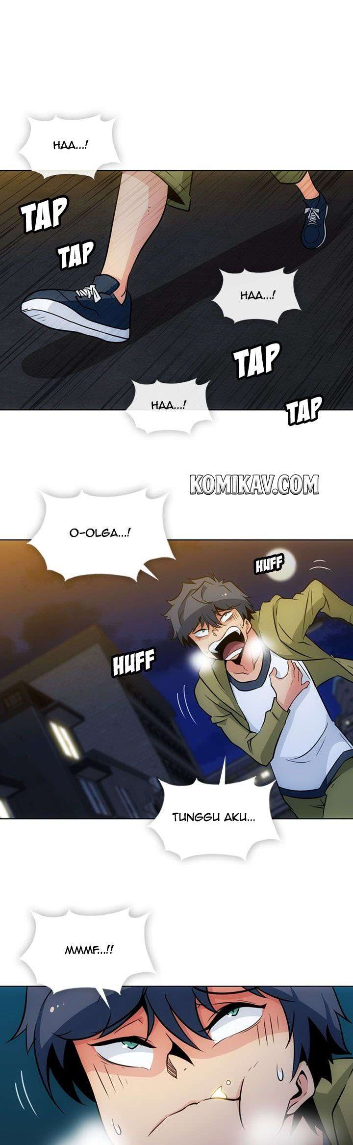 Such a Cute Spy Bab 35 halaman 5