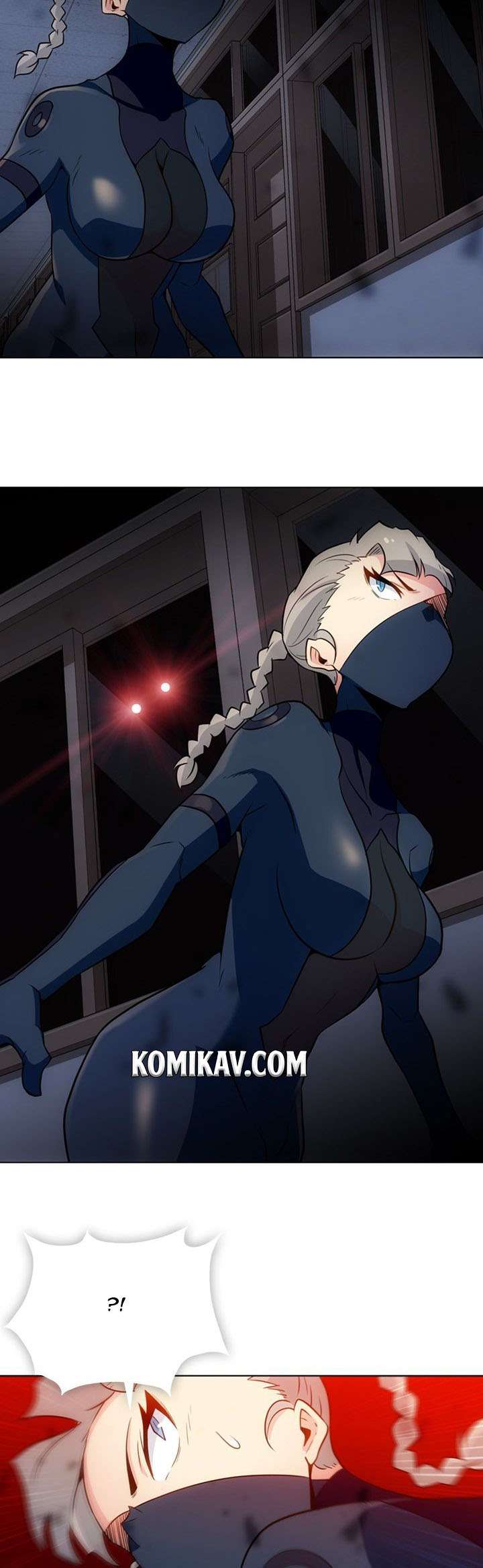 Such a Cute Spy Bab 35 halaman 9