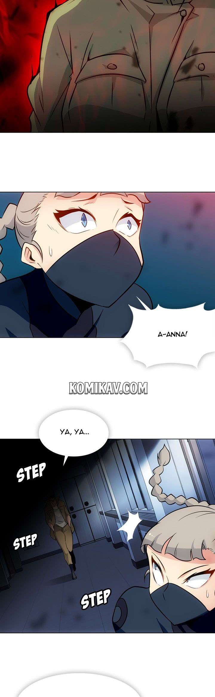 Such a Cute Spy Bab 35 halaman 14