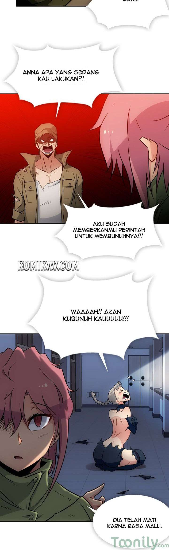 Such a Cute Spy Bab 35 halaman 22
