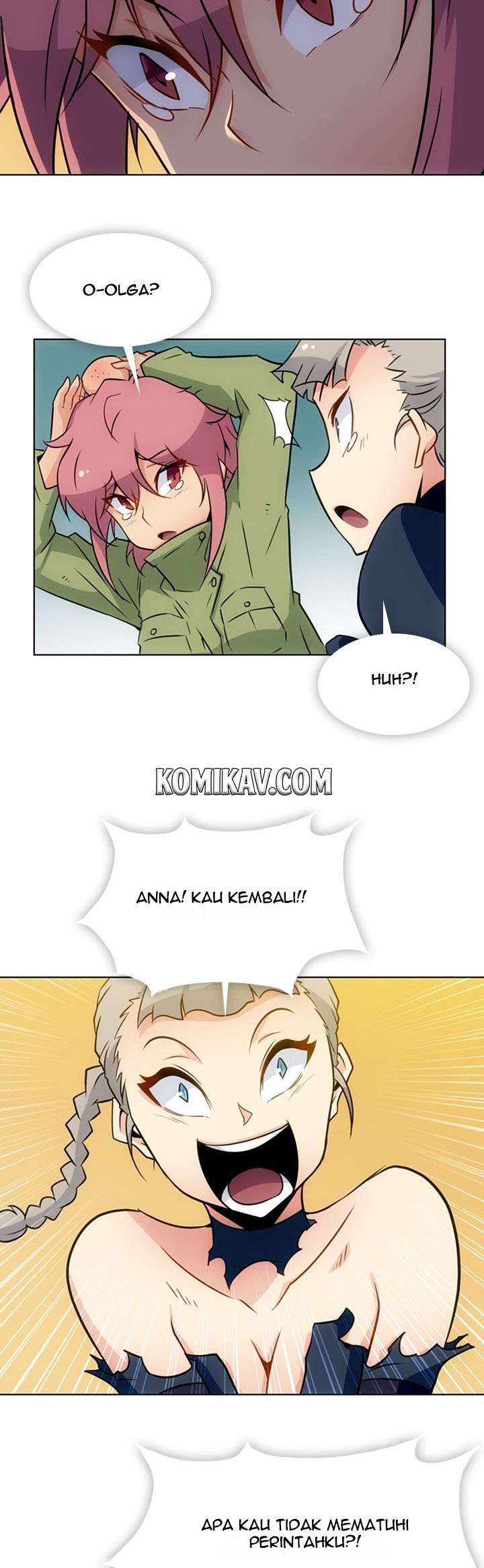 Such a Cute Spy Bab 35 halaman 24