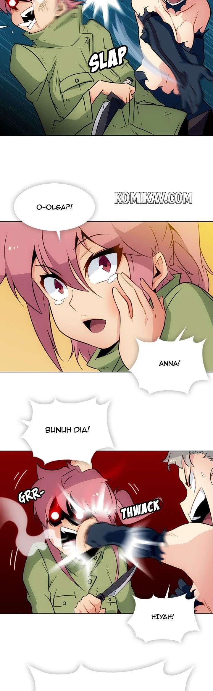 Such a Cute Spy Bab 35 halaman 26