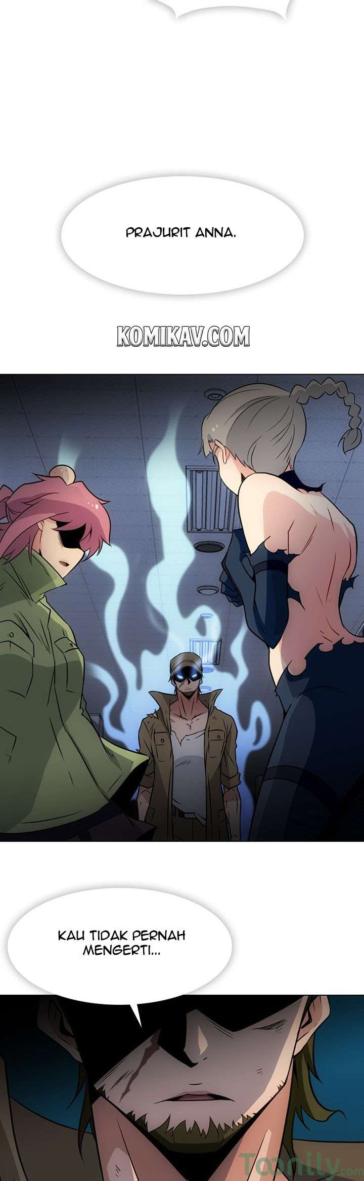 Such a Cute Spy Bab 35 halaman 28