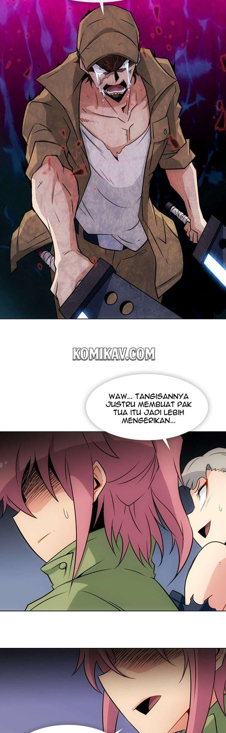 Such a Cute Spy Bab 35 halaman 30