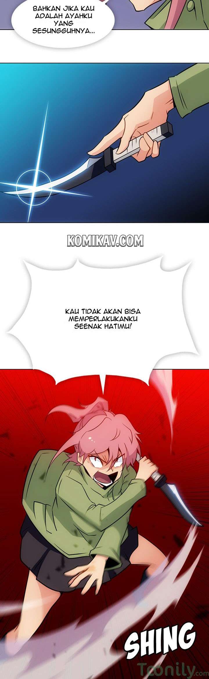 Such a Cute Spy Bab 35 halaman 31