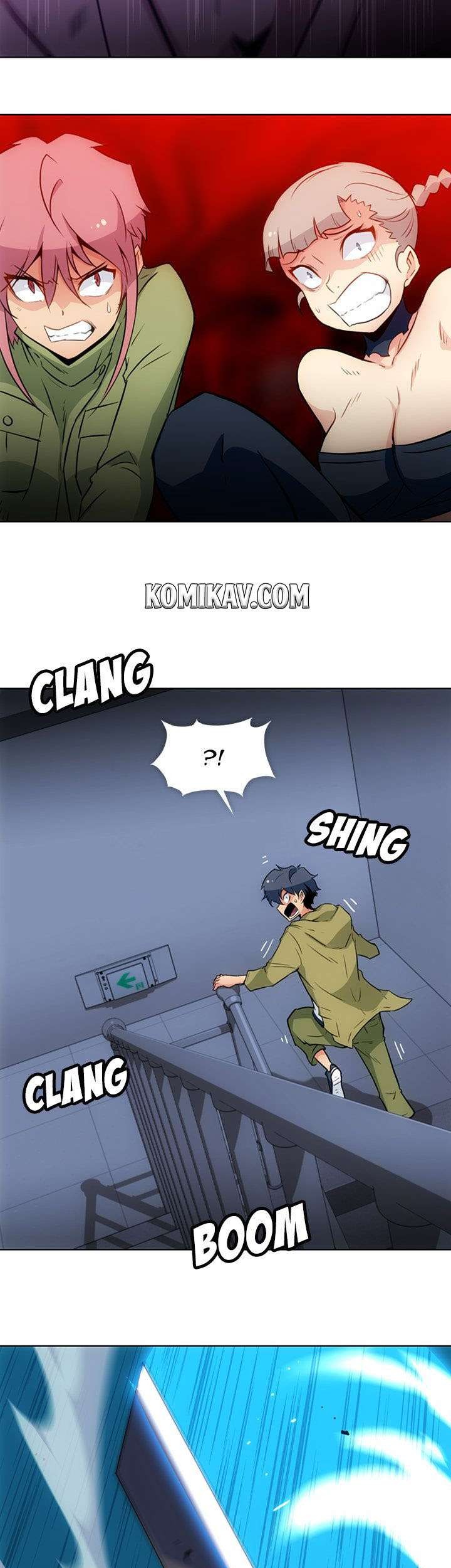 Such a Cute Spy Bab 36 halaman 37