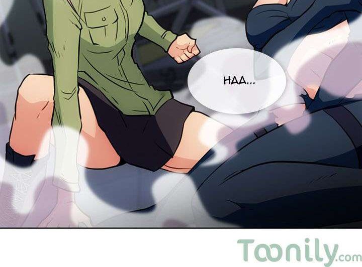Such a Cute Spy Bab 36 halaman 44