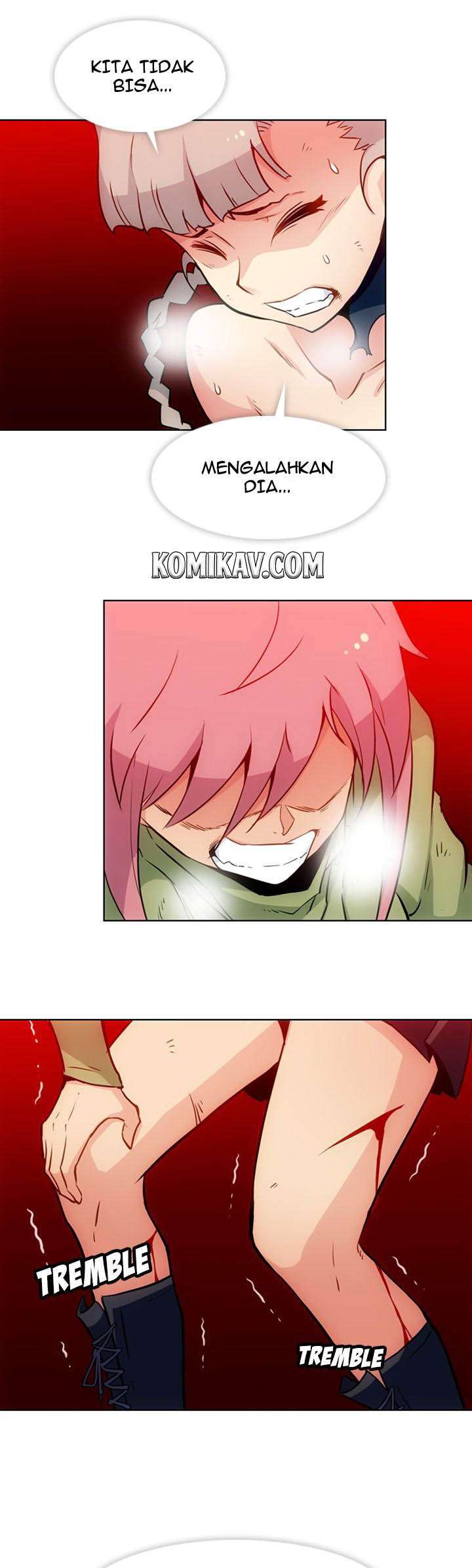 Such a Cute Spy Bab 36 halaman 45