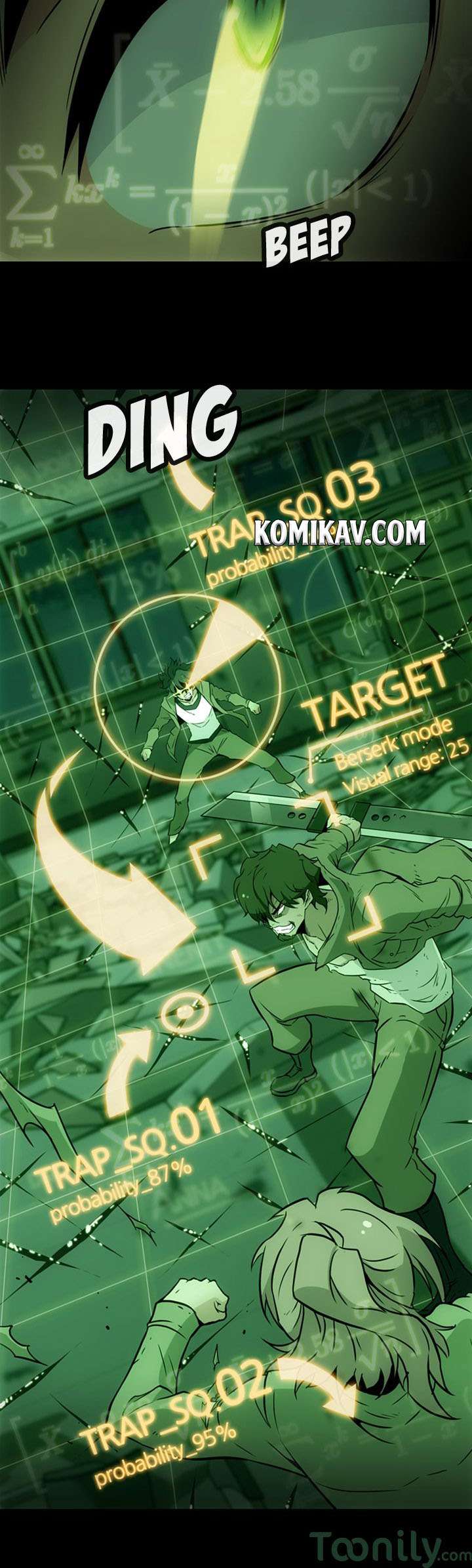 Such a Cute Spy Bab 37 halaman 10