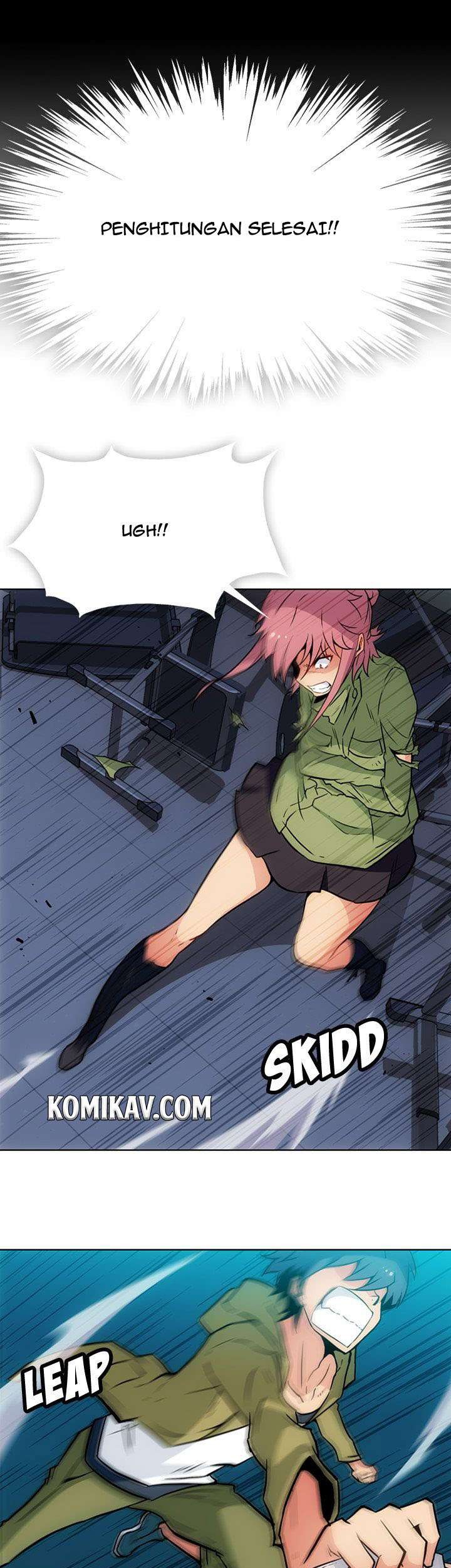 Such a Cute Spy Bab 37 halaman 11