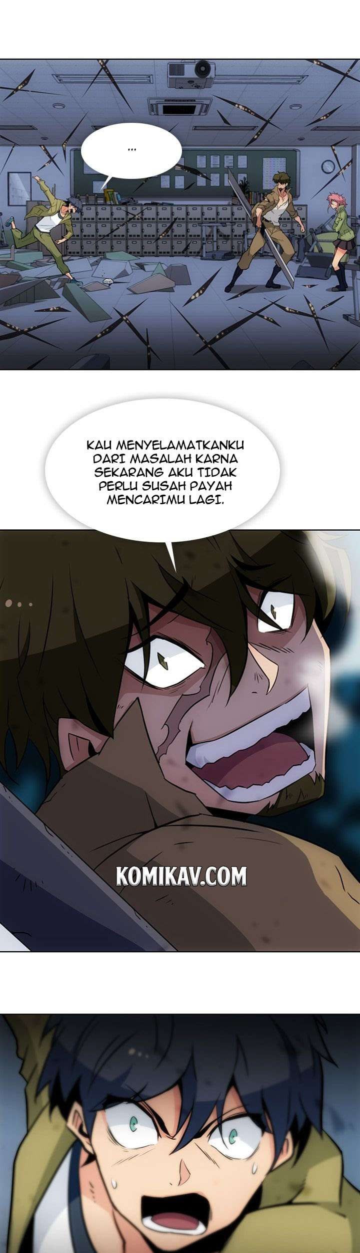 Such a Cute Spy Bab 37 halaman 17
