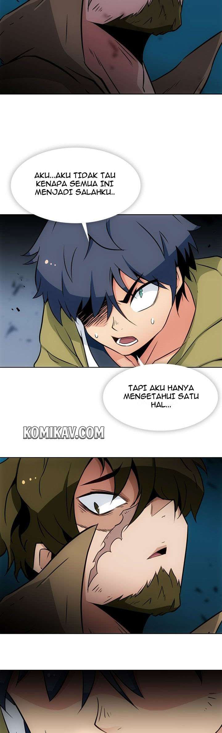 Such a Cute Spy Bab 37 halaman 32