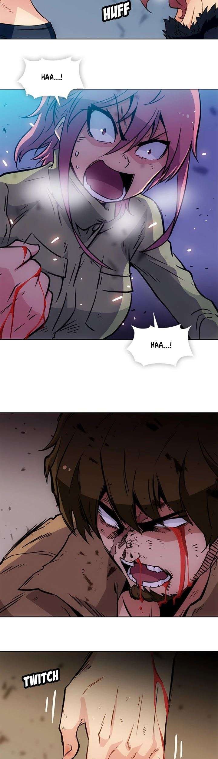 Such a Cute Spy chapter 38 halaman 21
