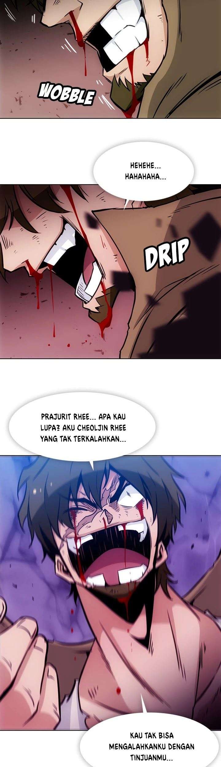 Such a Cute Spy chapter 38 halaman 23