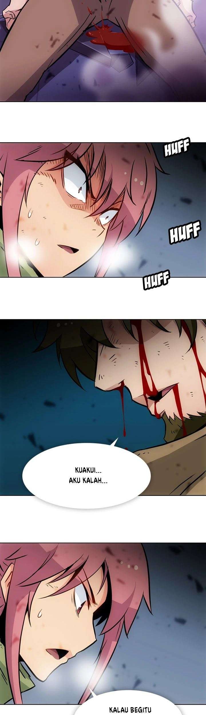 Such a Cute Spy chapter 38 halaman 31