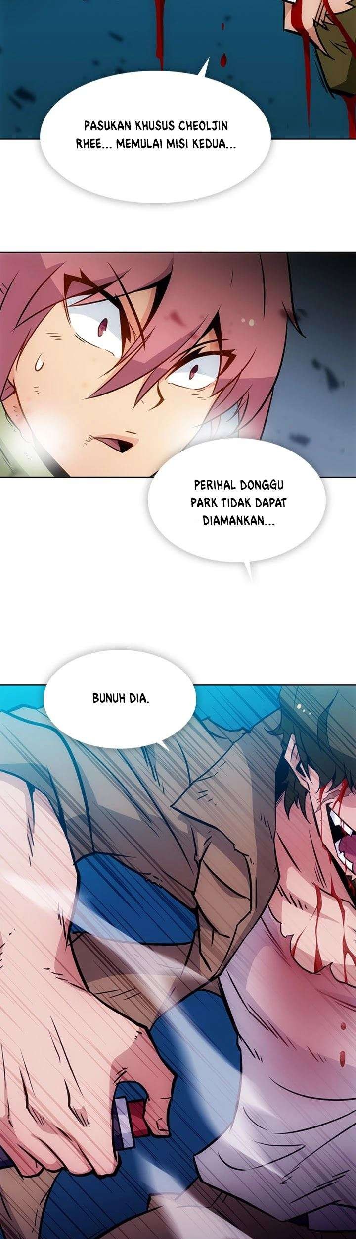 Such a Cute Spy chapter 38 halaman 33
