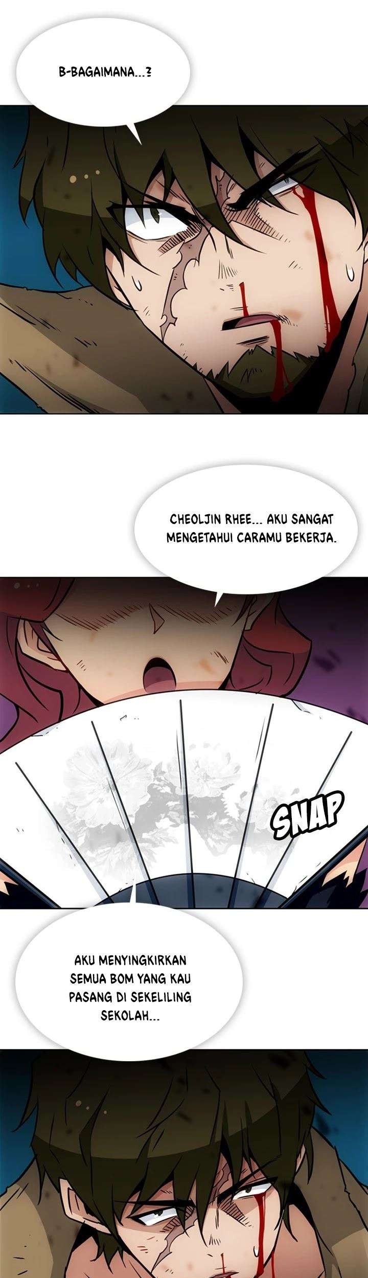 Such a Cute Spy chapter 38 halaman 41