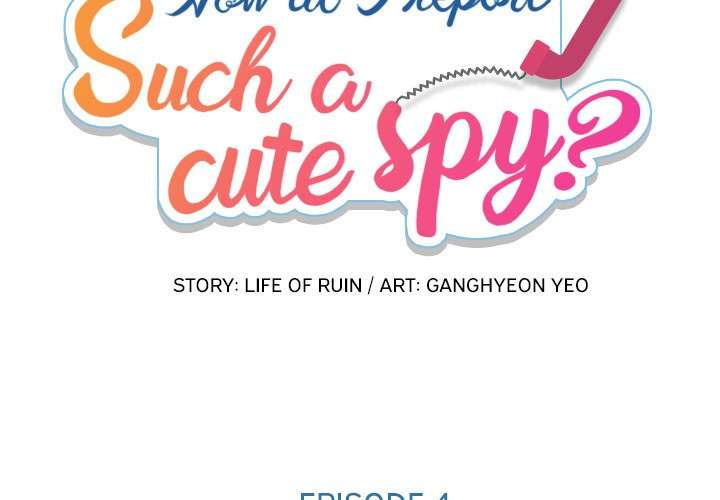 Such a Cute Spy Bab 4 halaman 2
