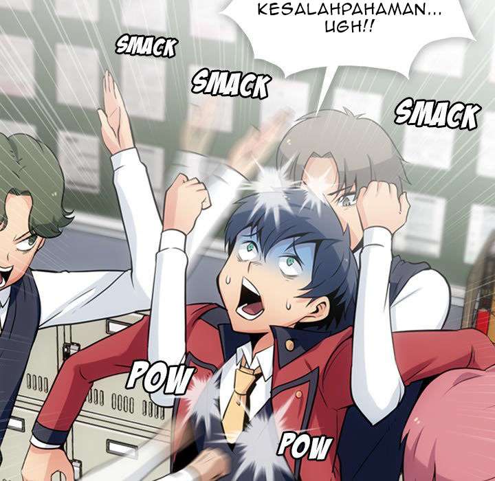 Such a Cute Spy Bab 4 halaman 39