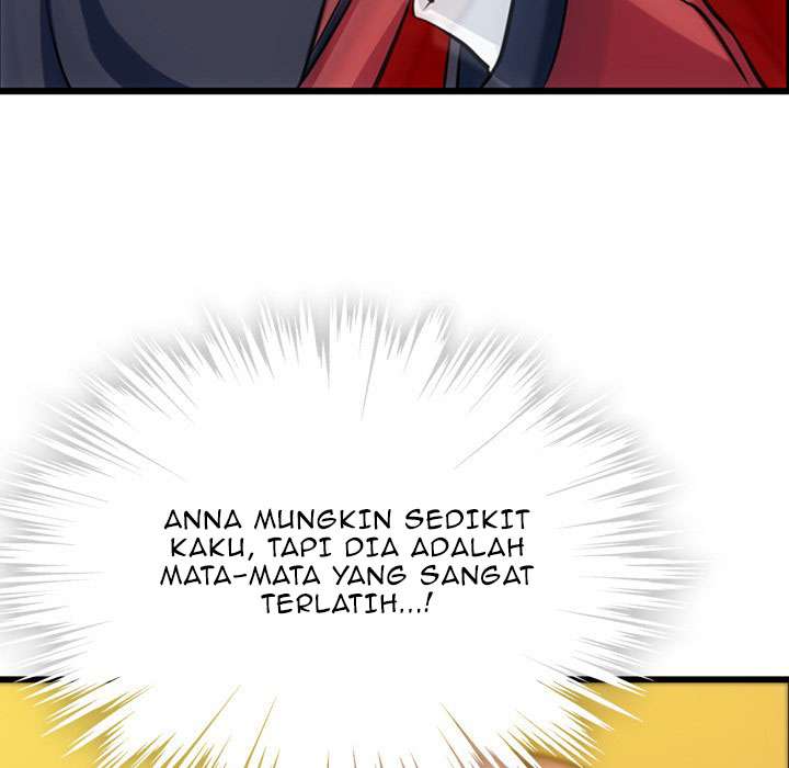 Such a Cute Spy Bab 4 halaman 93