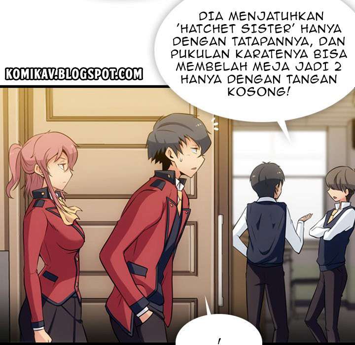 Such a Cute Spy Bab 4 halaman 98