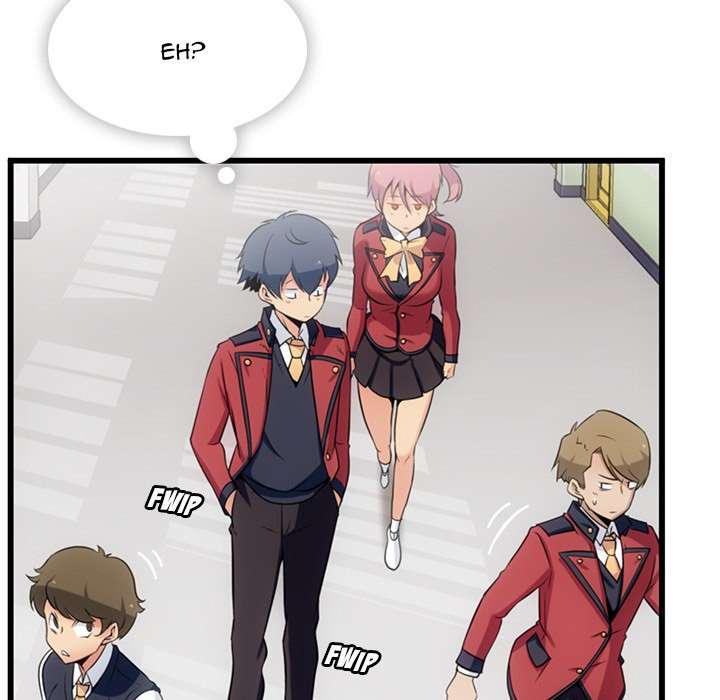 Such a Cute Spy Bab 4 halaman 101