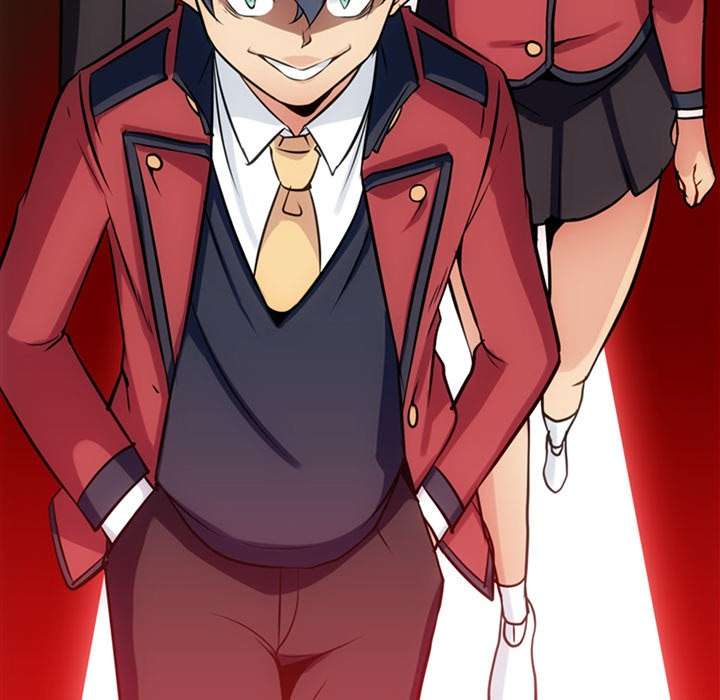 Such a Cute Spy Bab 4 halaman 107