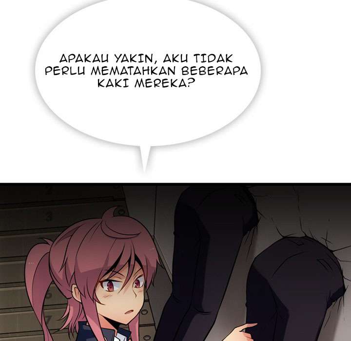 Such a Cute Spy Bab 4 halaman 130