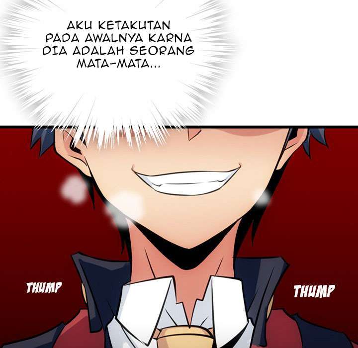 Such a Cute Spy Bab 4 halaman 133