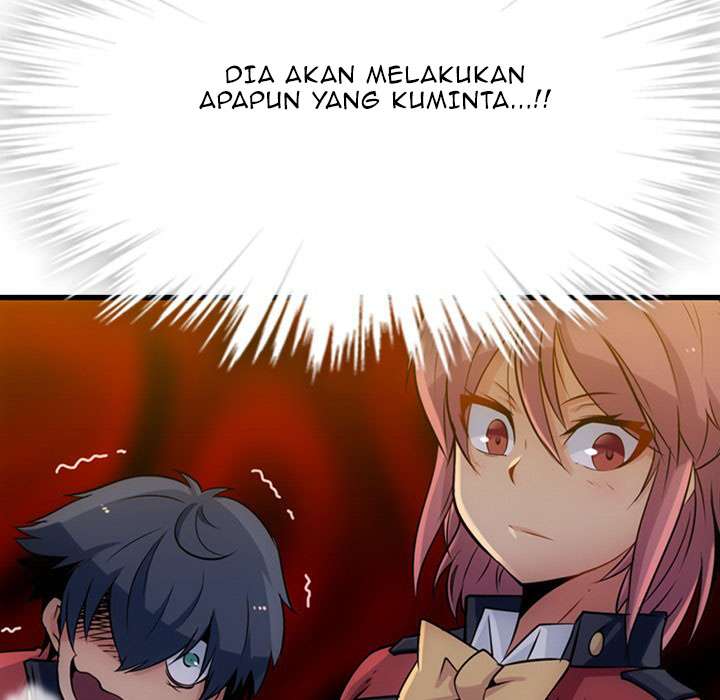 Such a Cute Spy Bab 4 halaman 140