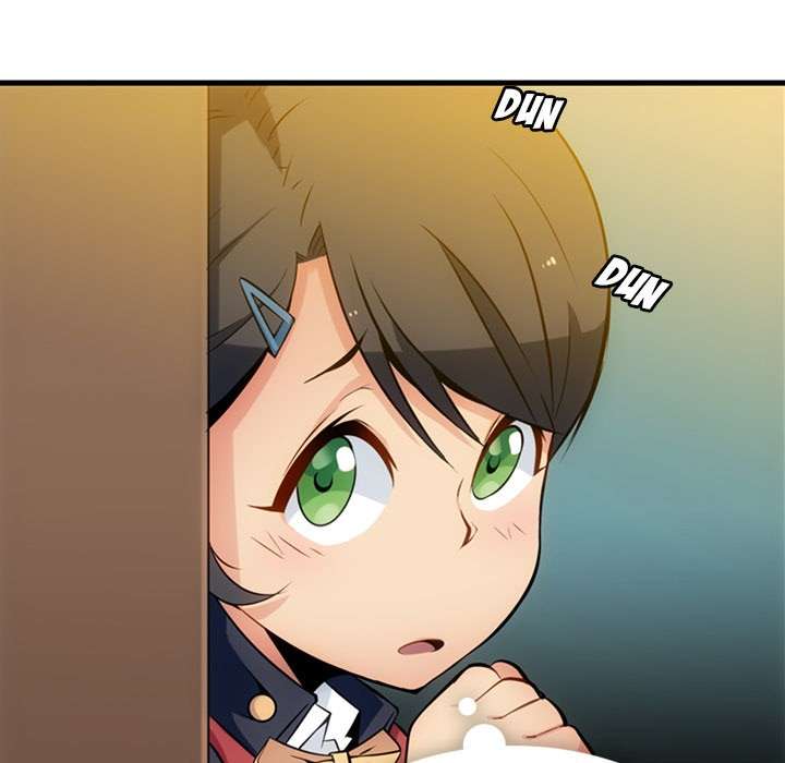 Such a Cute Spy chapter 5 halaman 8