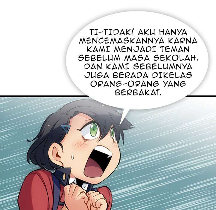 Such a Cute Spy chapter 5 halaman 18