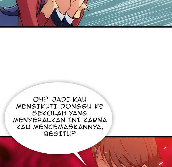 Such a Cute Spy chapter 5 halaman 19