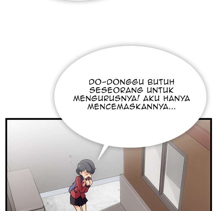 Such a Cute Spy chapter 5 halaman 21