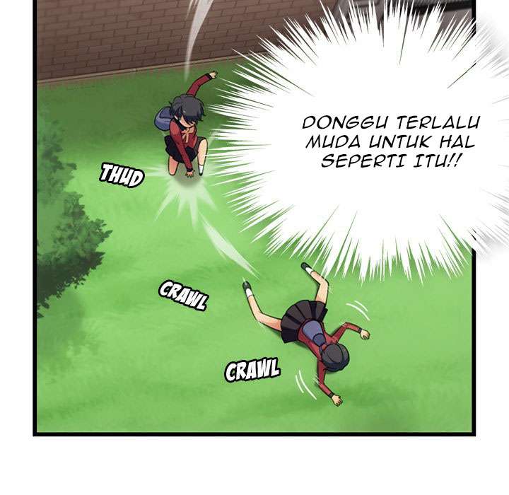 Such a Cute Spy chapter 5 halaman 51