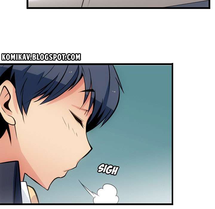 Such a Cute Spy chapter 5 halaman 60