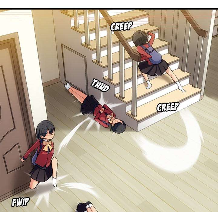 Such a Cute Spy chapter 5 halaman 69