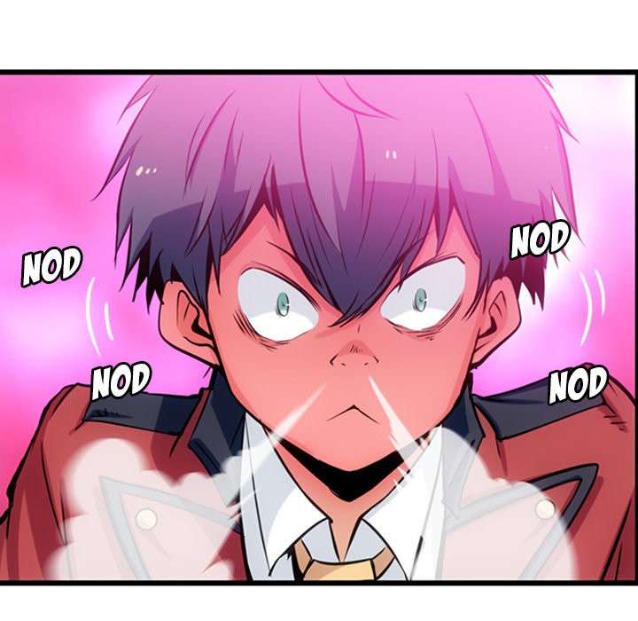 Such a Cute Spy chapter 5 halaman 78