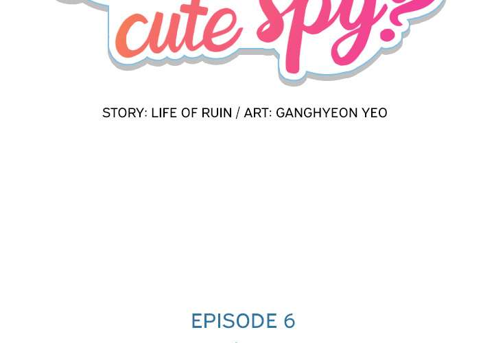 Such a Cute Spy chapter 6 halaman 2