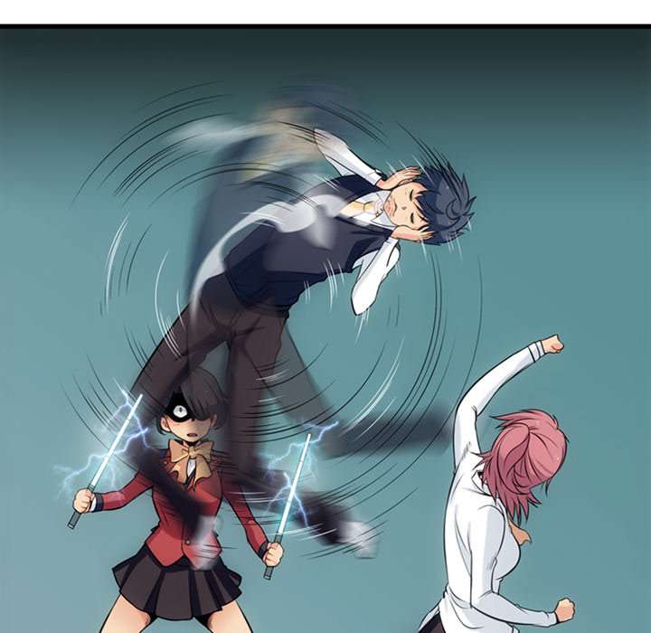 Such a Cute Spy chapter 6 halaman 12