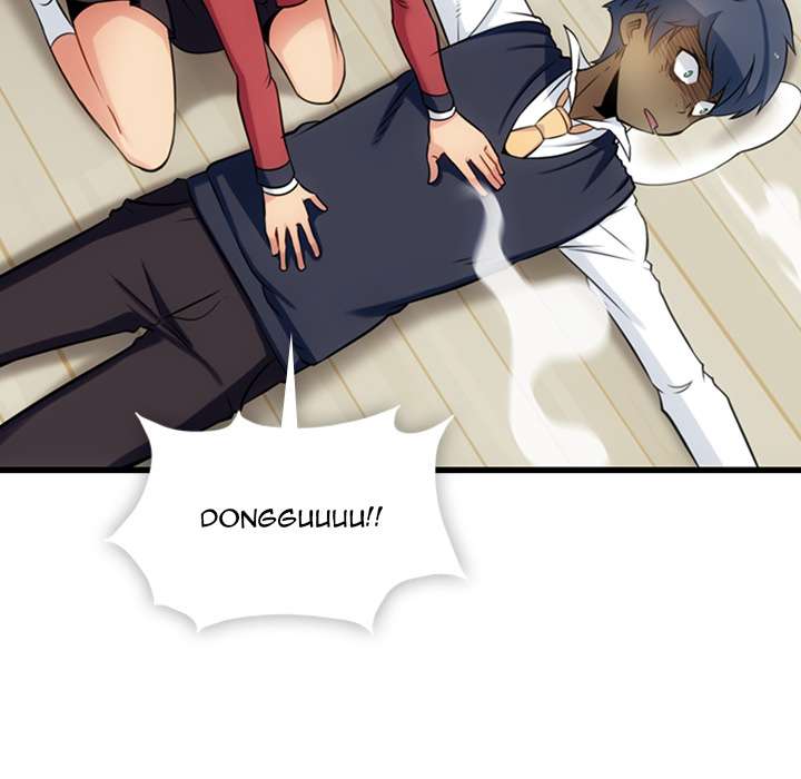 Such a Cute Spy chapter 6 halaman 27