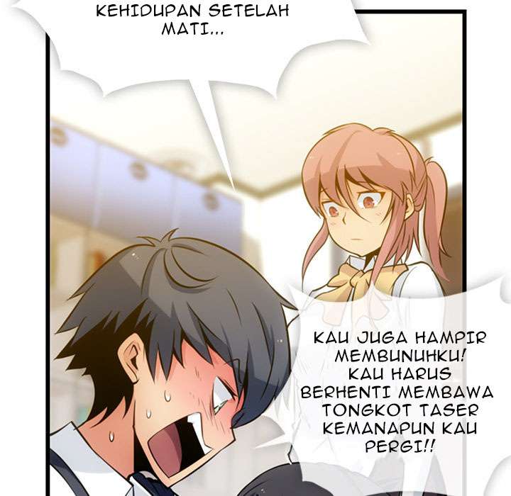 Such a Cute Spy chapter 6 halaman 46