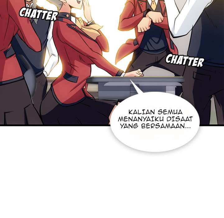 Such a Cute Spy chapter 7 halaman 7