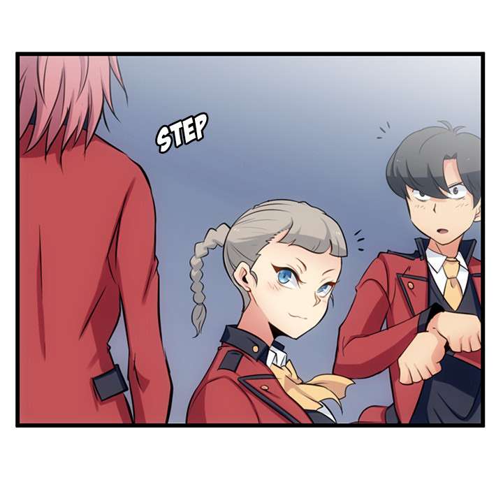 Such a Cute Spy chapter 7 halaman 8