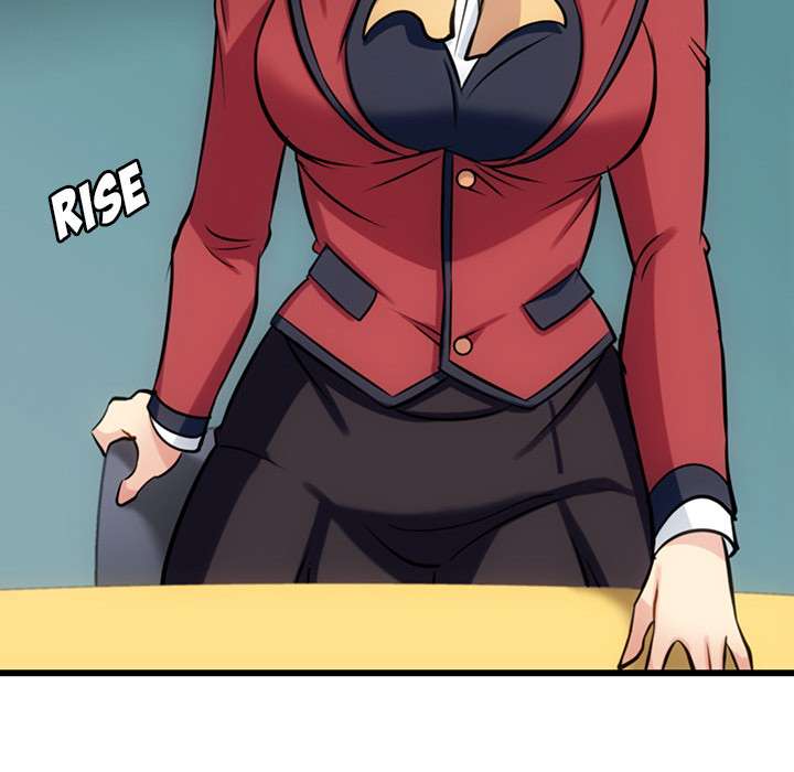 Such a Cute Spy chapter 7 halaman 19