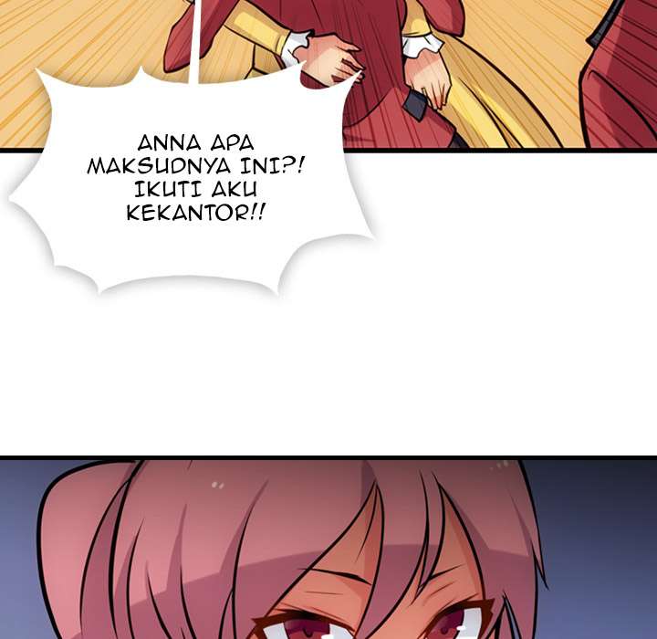 Such a Cute Spy chapter 7 halaman 38