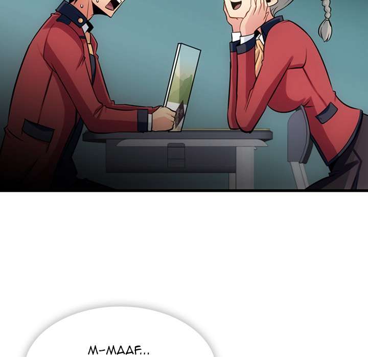 Such a Cute Spy chapter 7 halaman 51
