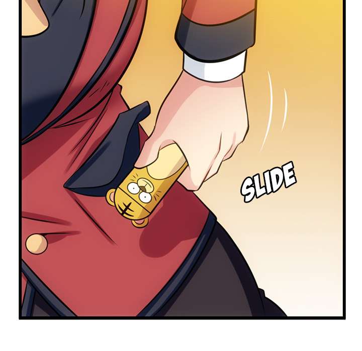 Such a Cute Spy chapter 7 halaman 59