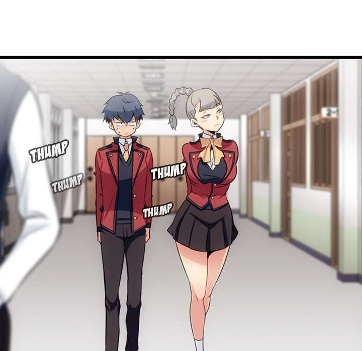 Such a Cute Spy chapter 7 halaman 67