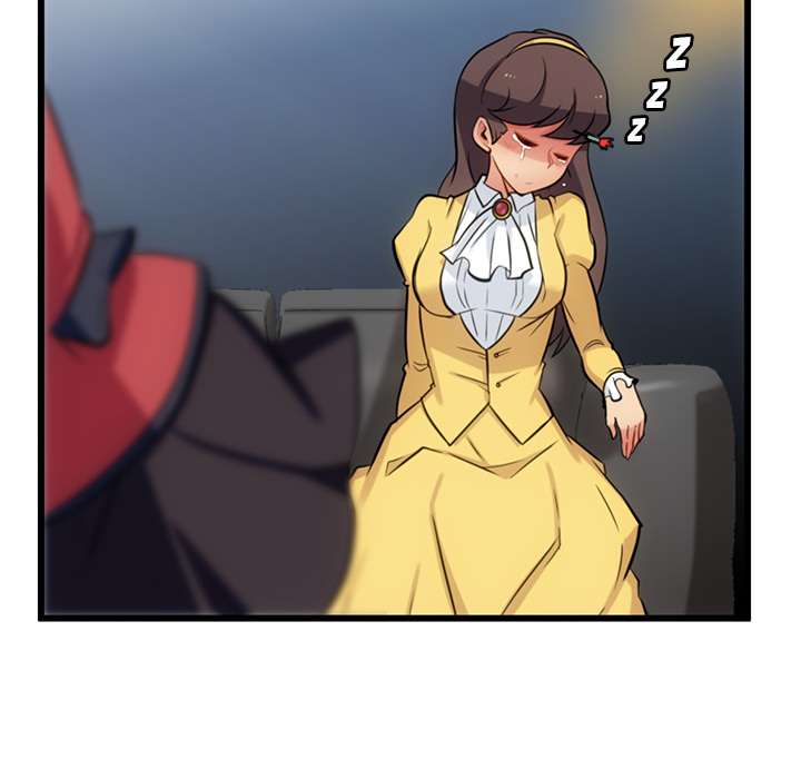 Such a Cute Spy chapter 7 halaman 81